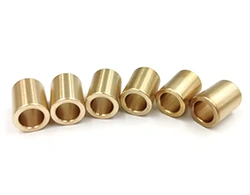 Copper Collar Tube Plug